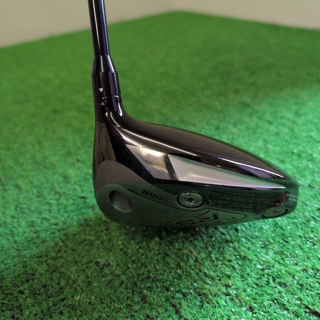PRGR プロギア nablaRSドライバー　Flex M-40（SR）2014