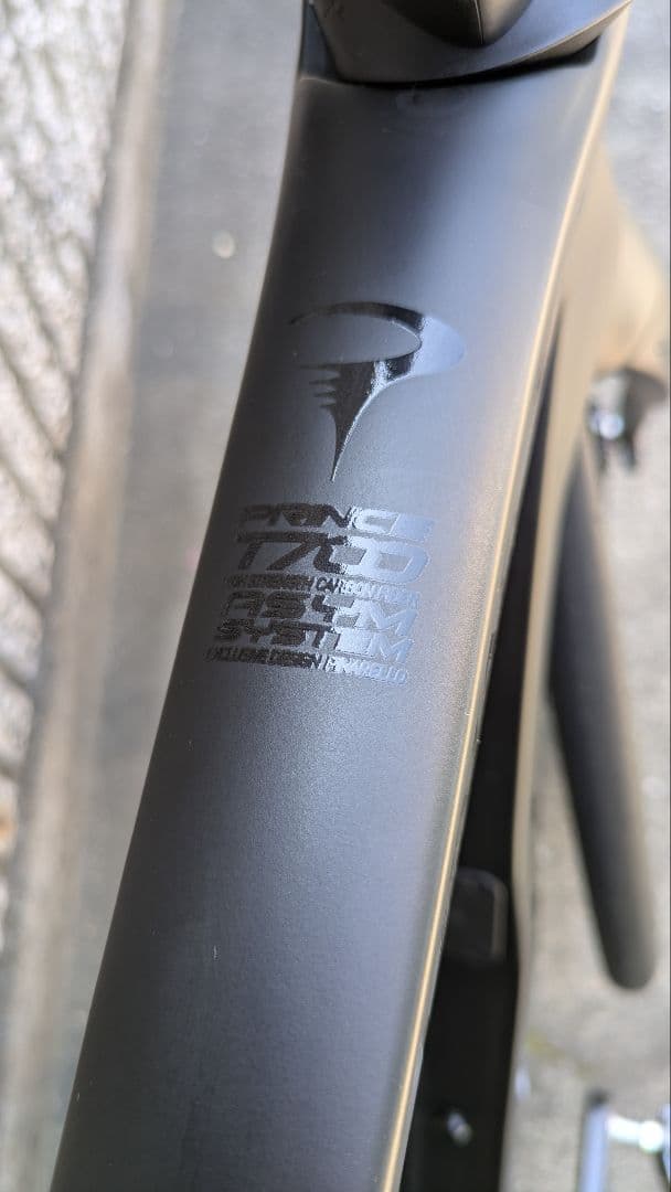 自転車本体 PINARELLO PRINCE 2021 105Di2 12S BOB