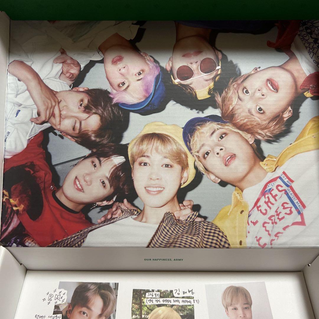K-POP・アジア BTS 2019 SEASON'S GREETINGS