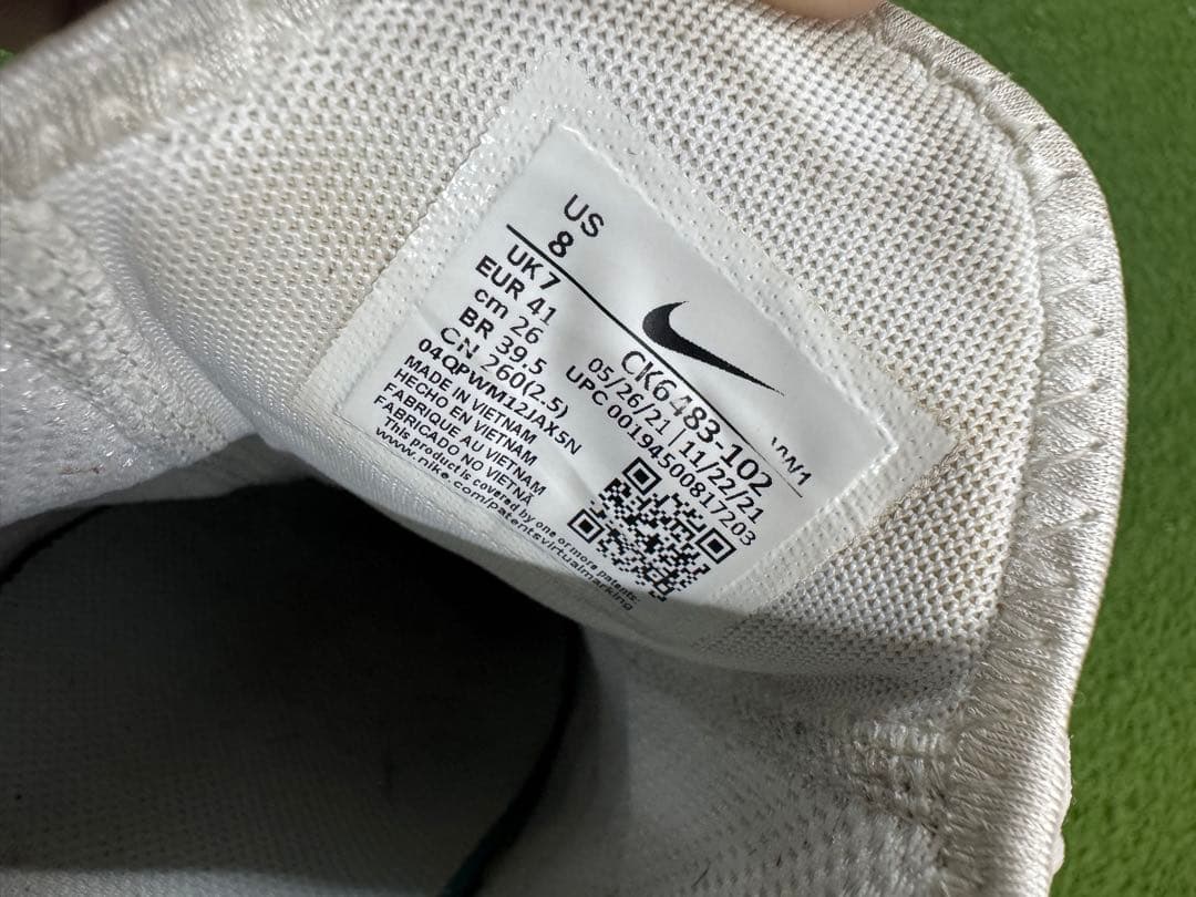 ナイキゴルフシューズ　Air Max 270Gゴルフシューズ