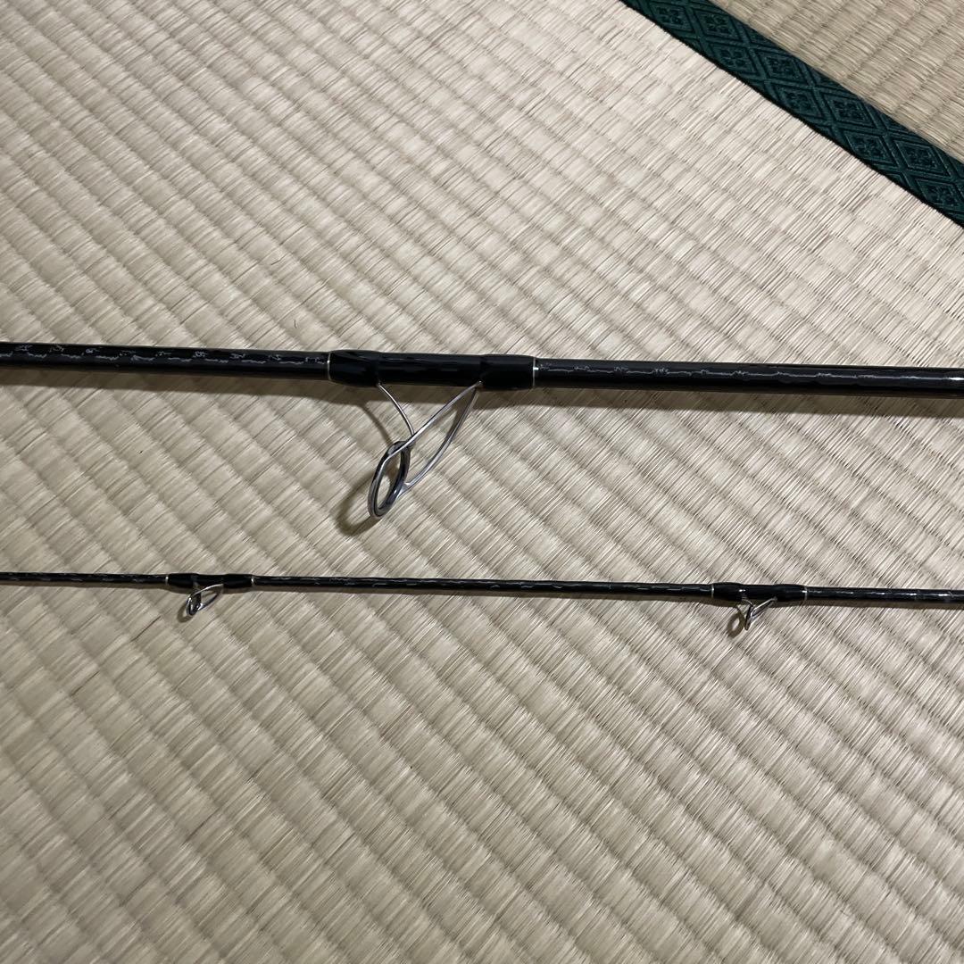 ロッド SHORE JIGGING