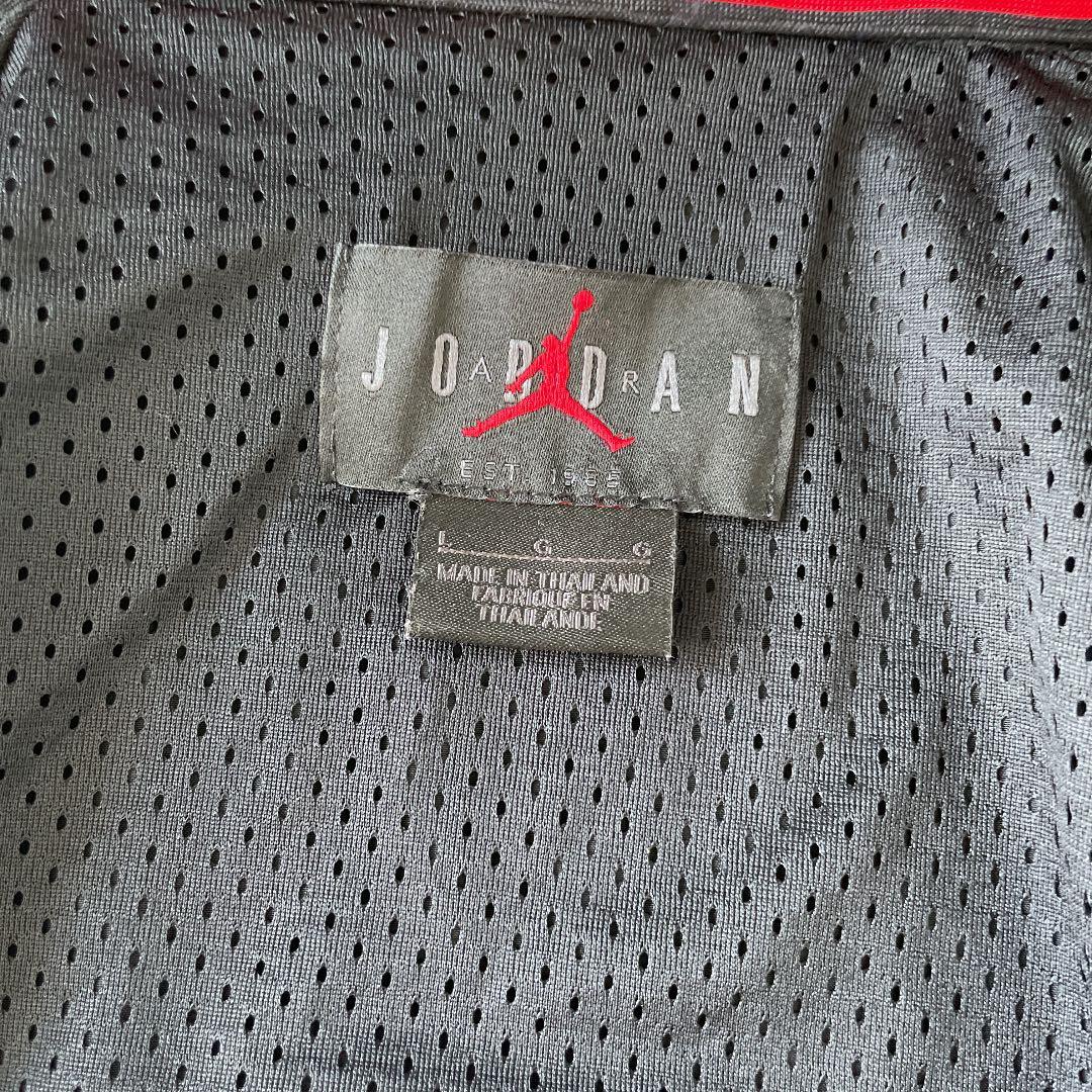 NIKEナイキJORDANジョーダンナイロンブルゾンメンズL