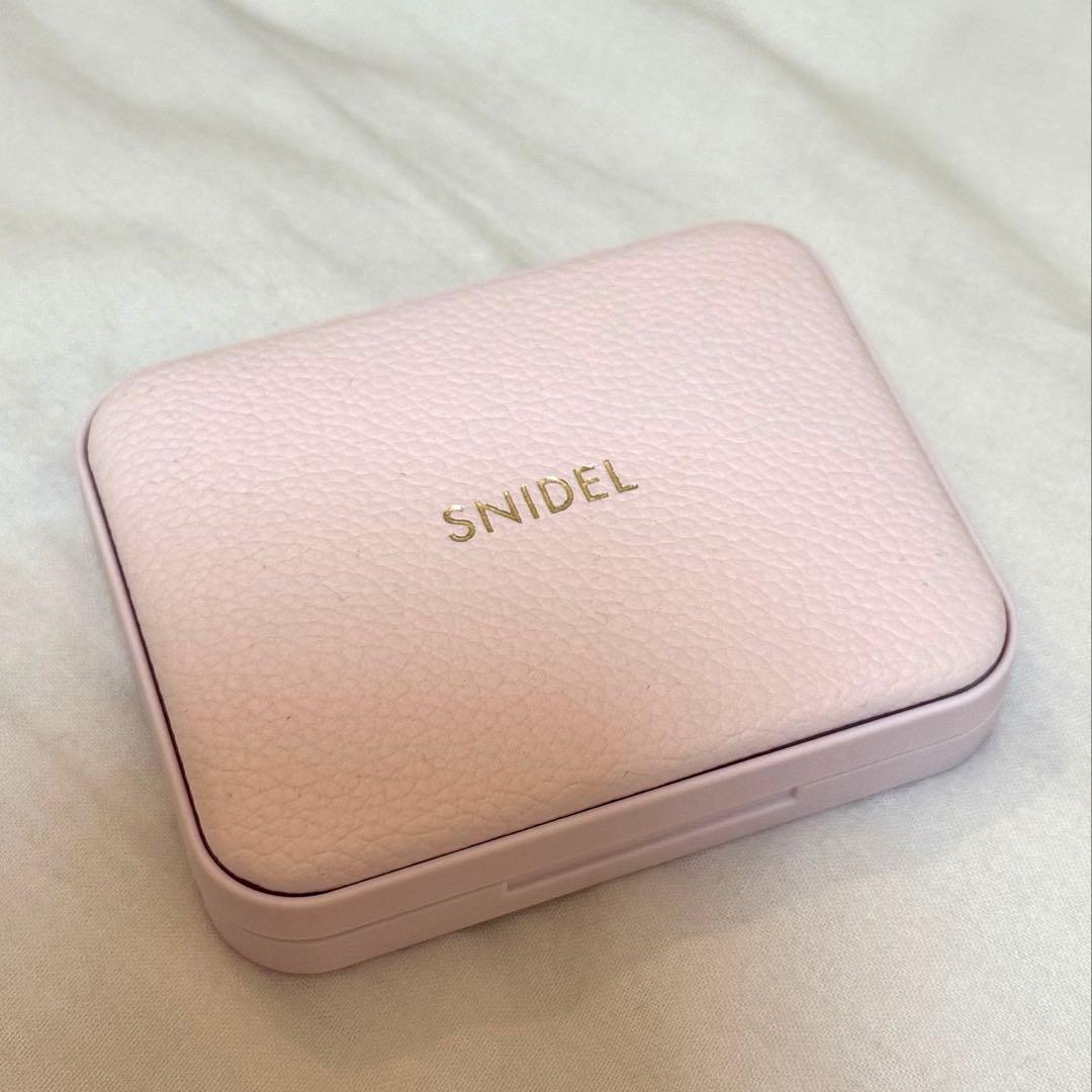 SNIDEL BEAUTY アイシャドウ 02 Dress up Pink未使用