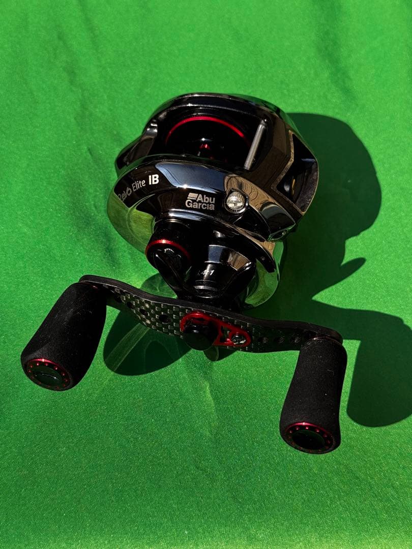 ベイトリール、アブRevo Elite