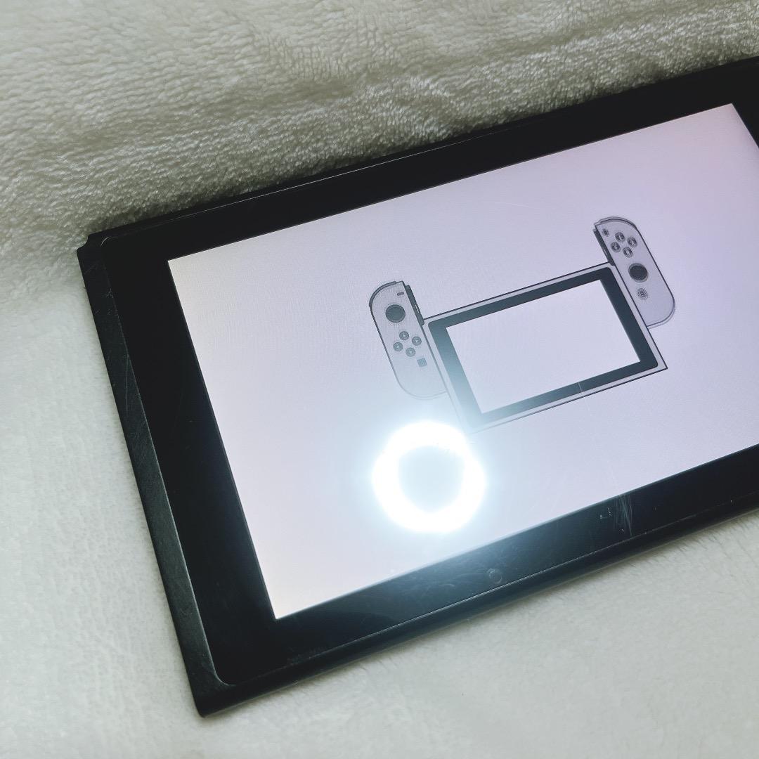NintendoSwitch 本体のみ　2020年製