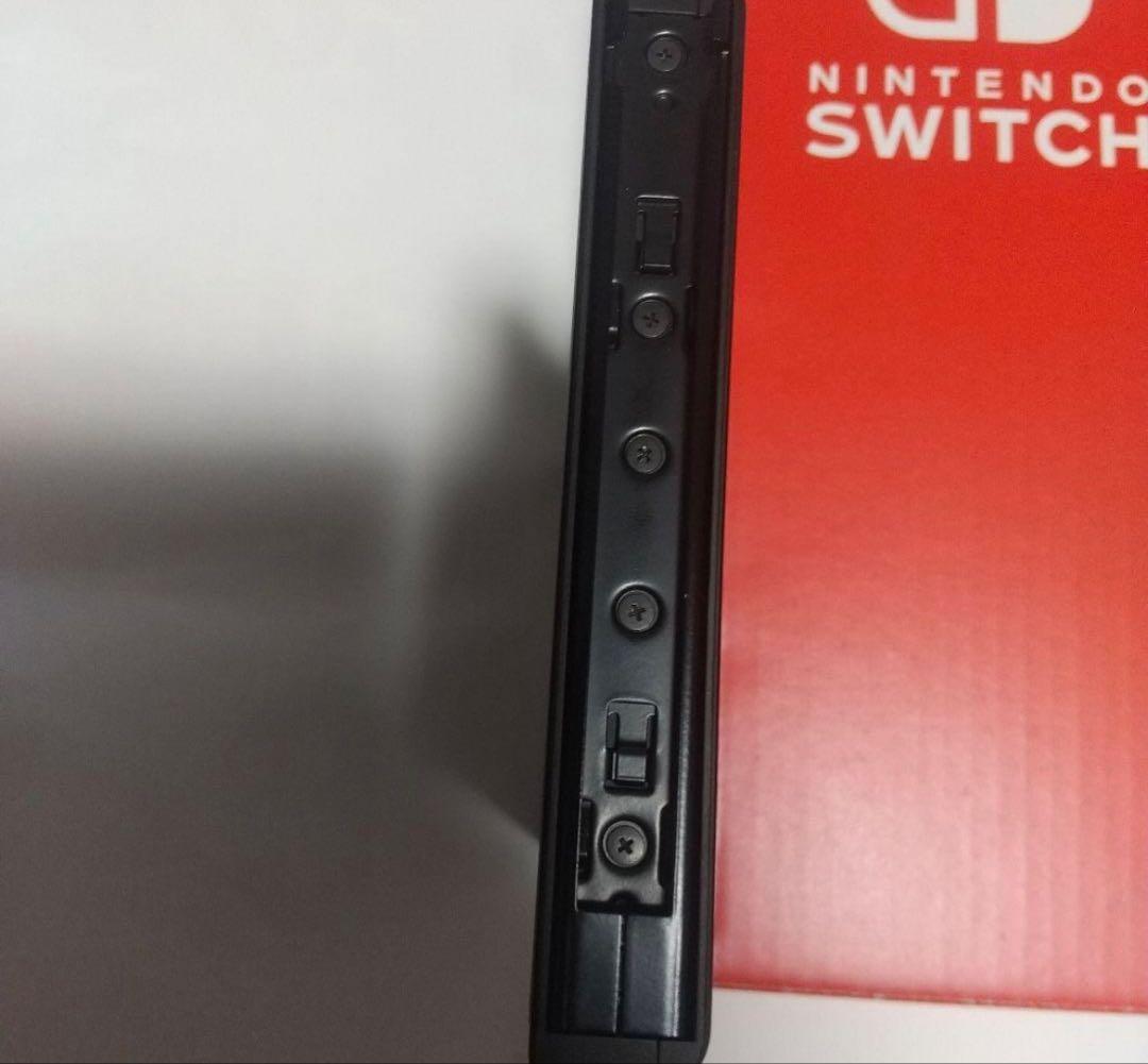 [バッテリー強化版]Nintendo Switch 本体のみ