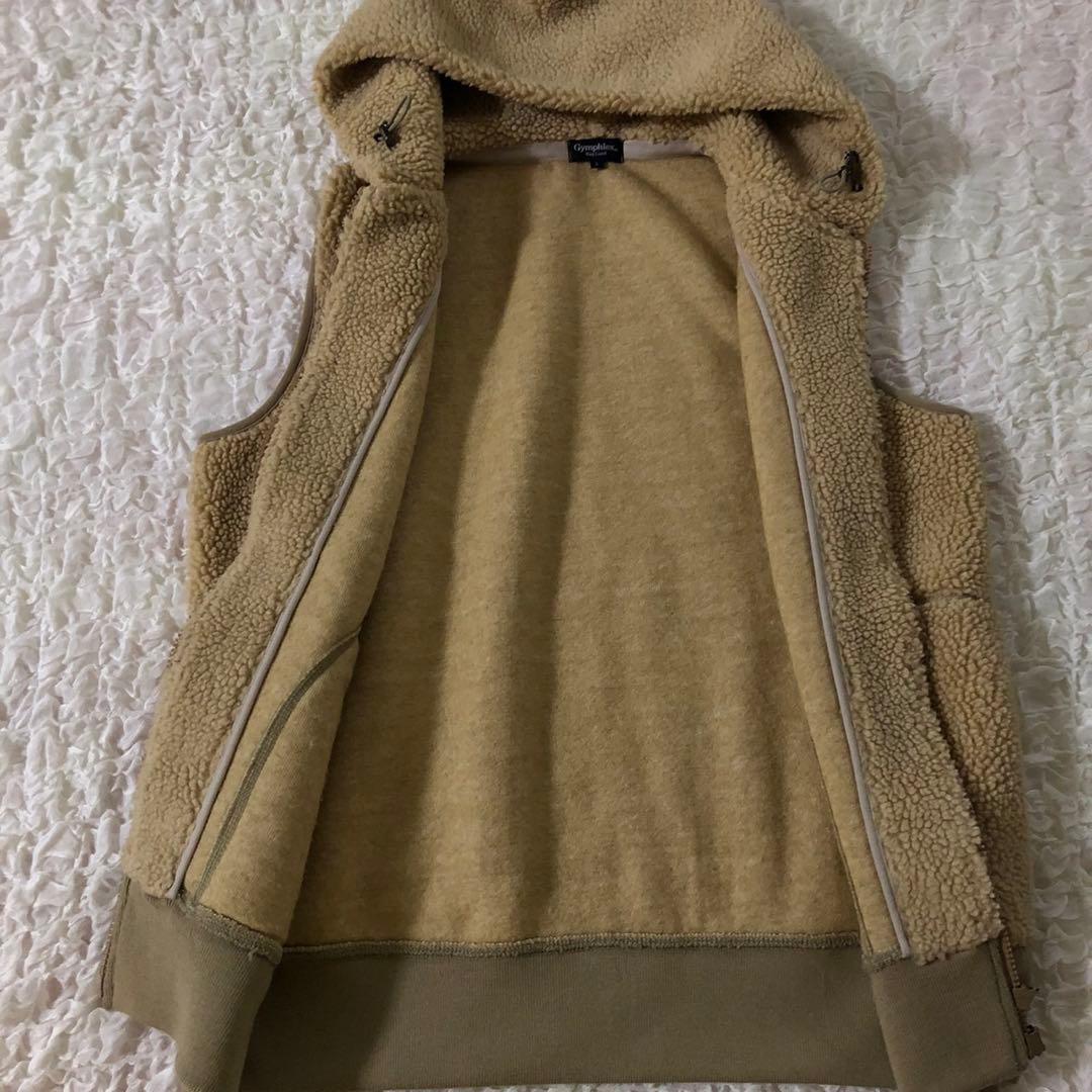 Gymphlex ジムフレックス　ボアベスト　L