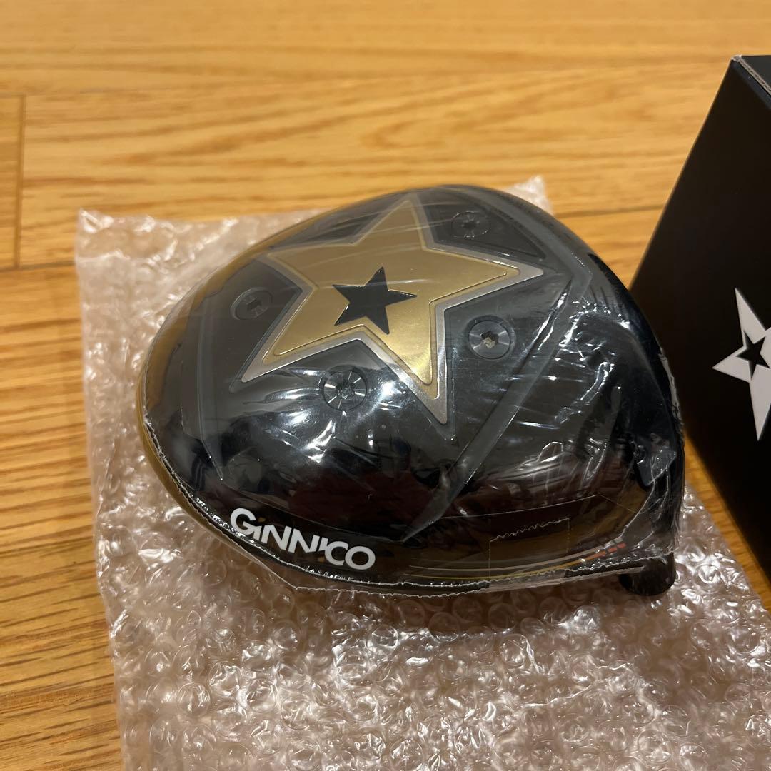 GINNICO MODEL01 D ドライバー　ヘッド