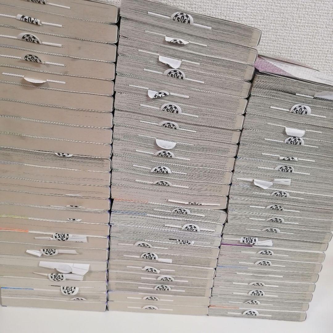 ジョジョの奇妙な冒険　全巻セット　全巻　漫画　荒木飛呂彦　美品　新品購入