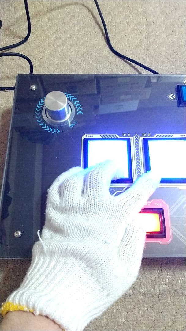 新基板 Sound Voltex Simple Edition SVSE5