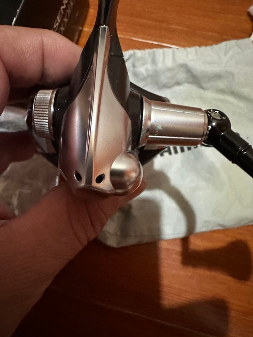 SHIMANO EXSENCE BB C3000HGM リール