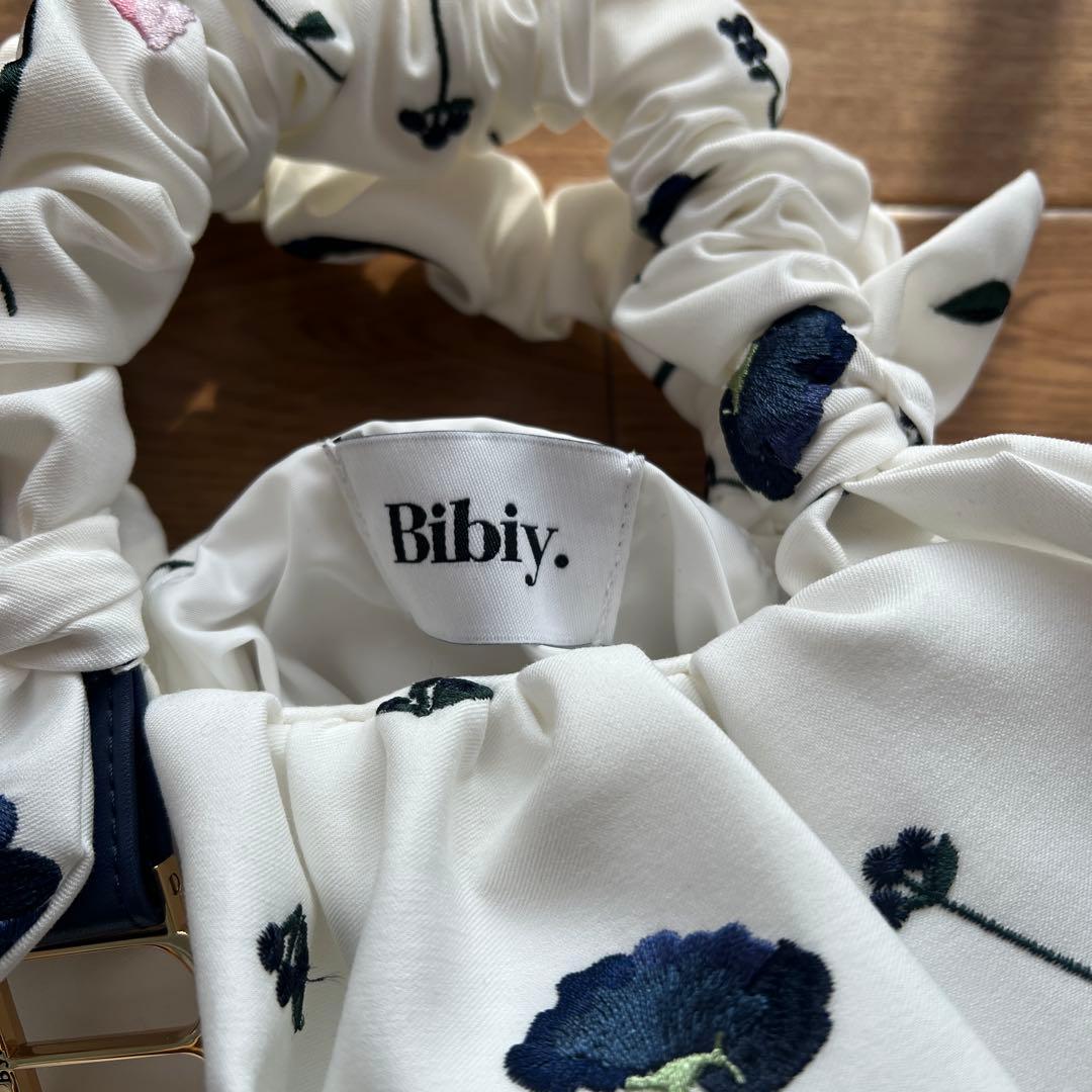 bibiy.ビビィbloomy Bag ミニバッグ