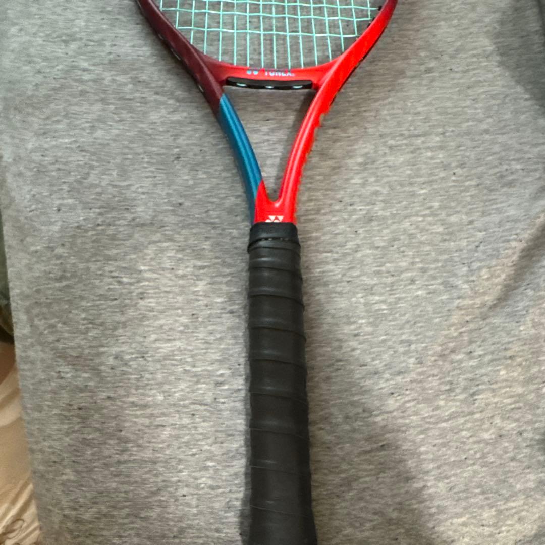テニスラケットvcore98 2021 yonex