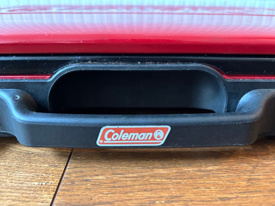 コールマンPOWERHOUSE LP 2-BURNER STOVE