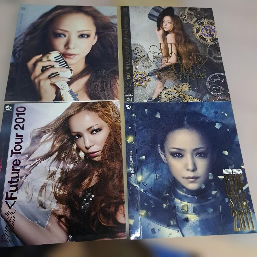 Namie Amuro CD-DVDまとめ売り　A