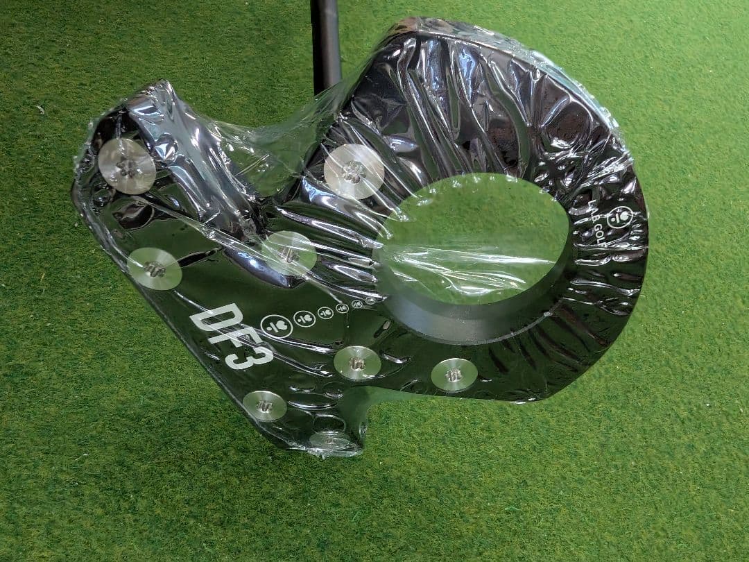 L.A.B.GOLF　DF3パター　34インチ　ラブゴルフ　新品　日本正規品