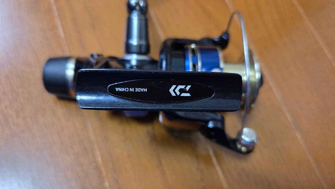 [ヤエン用リール] Daiwa 18アオリトライアル 2500BR