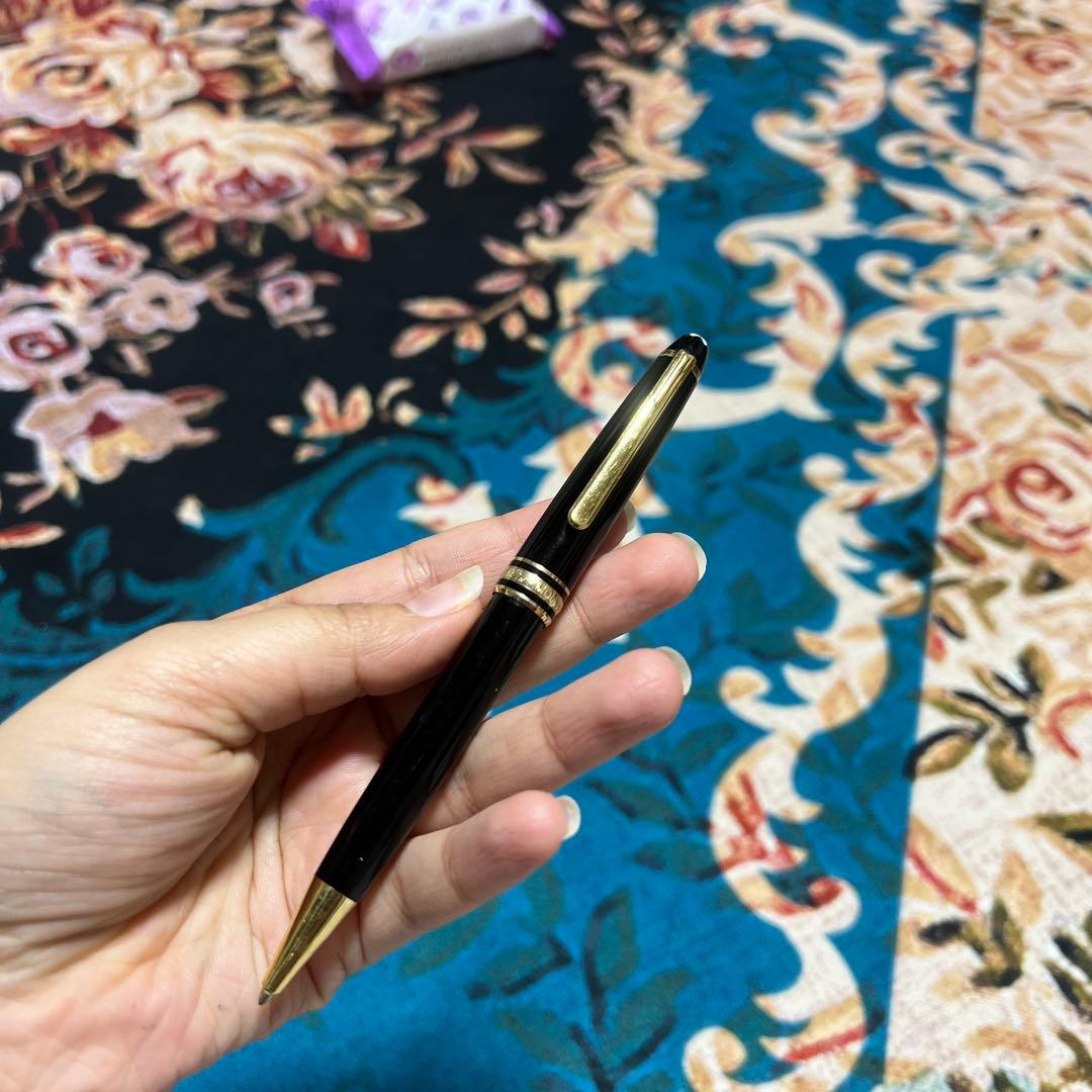 筆記具 Montblanc ball pen