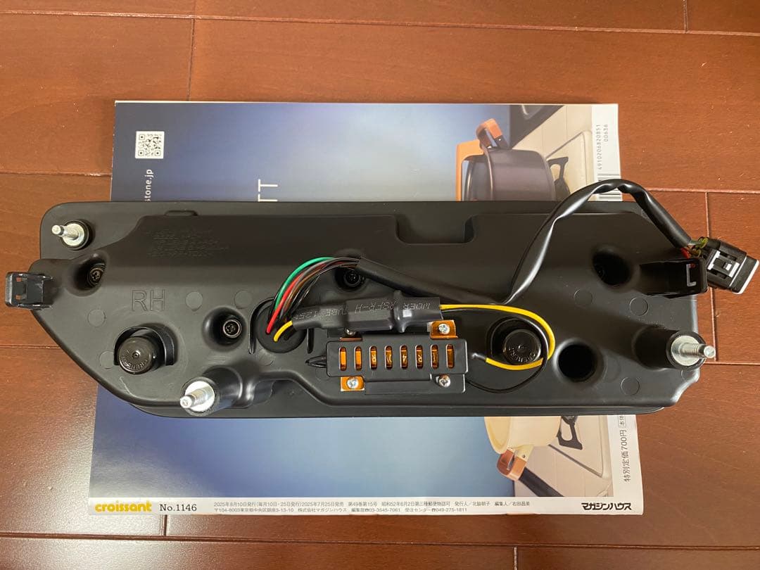 CRAFT WORKS LEDテールランプ ジムニー JB64/JB74