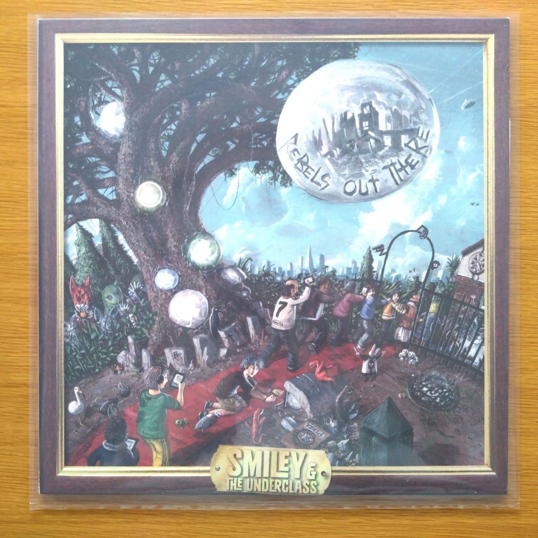 洋楽 Smiley & The Underclass