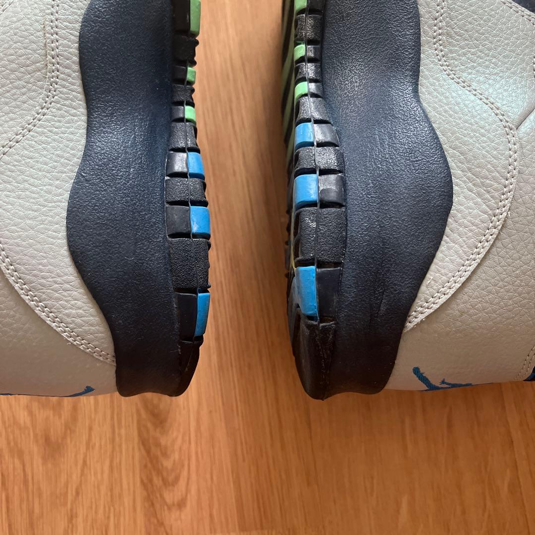 サラクロスさん専用 Nike AirJordan 10 “Rio”エアジョーダン