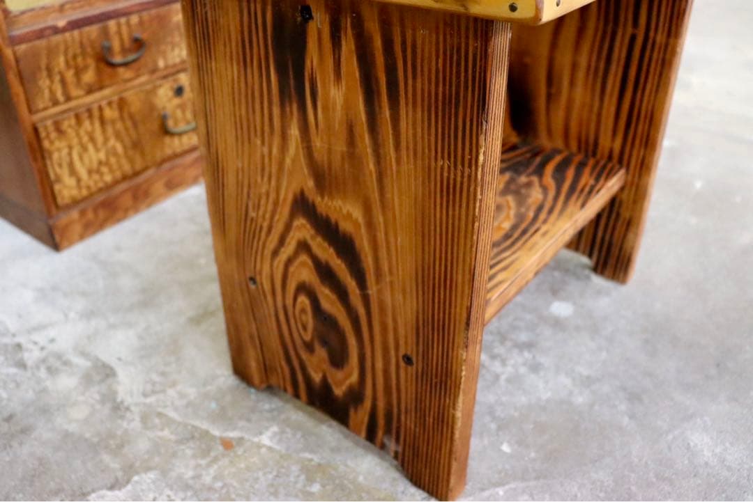 GMIK205A○梅里竹芸 Umezato Bamboo Craft 竹家具 ス