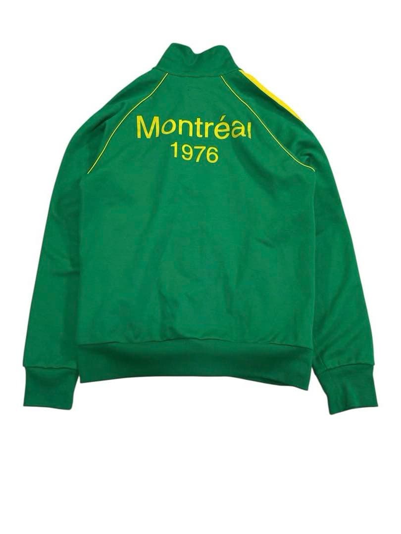 アディダス　adidas トラックジャケット Montreal1976 Lサイズ