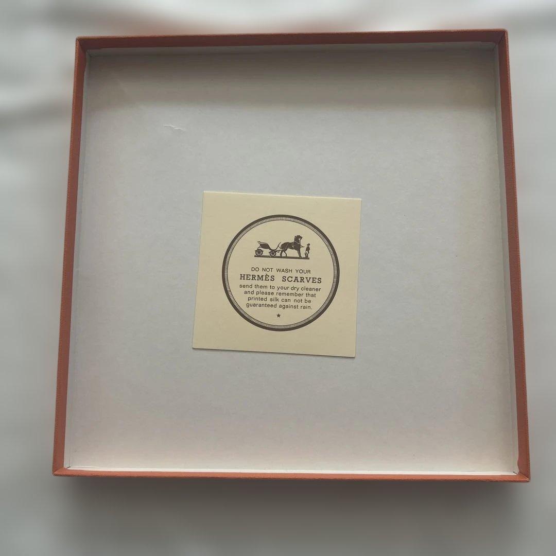 HERMES エルメススカーフ