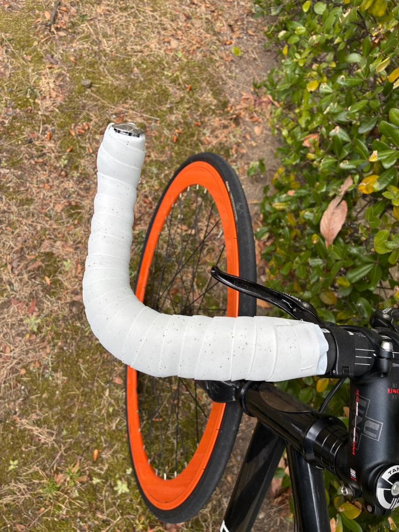 【引取歓迎】LEADER BIKE 722 heritage ピストバイク