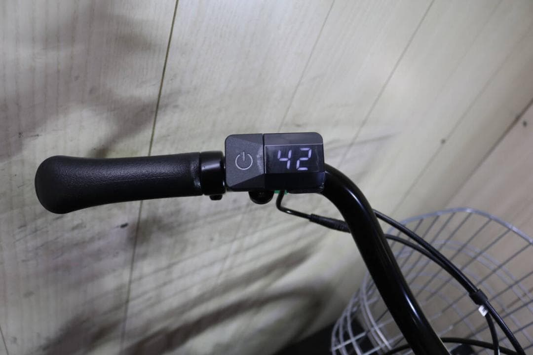 あさひ製ENERSYSエナシス リチウム10.3AH 26インチ LED 電動