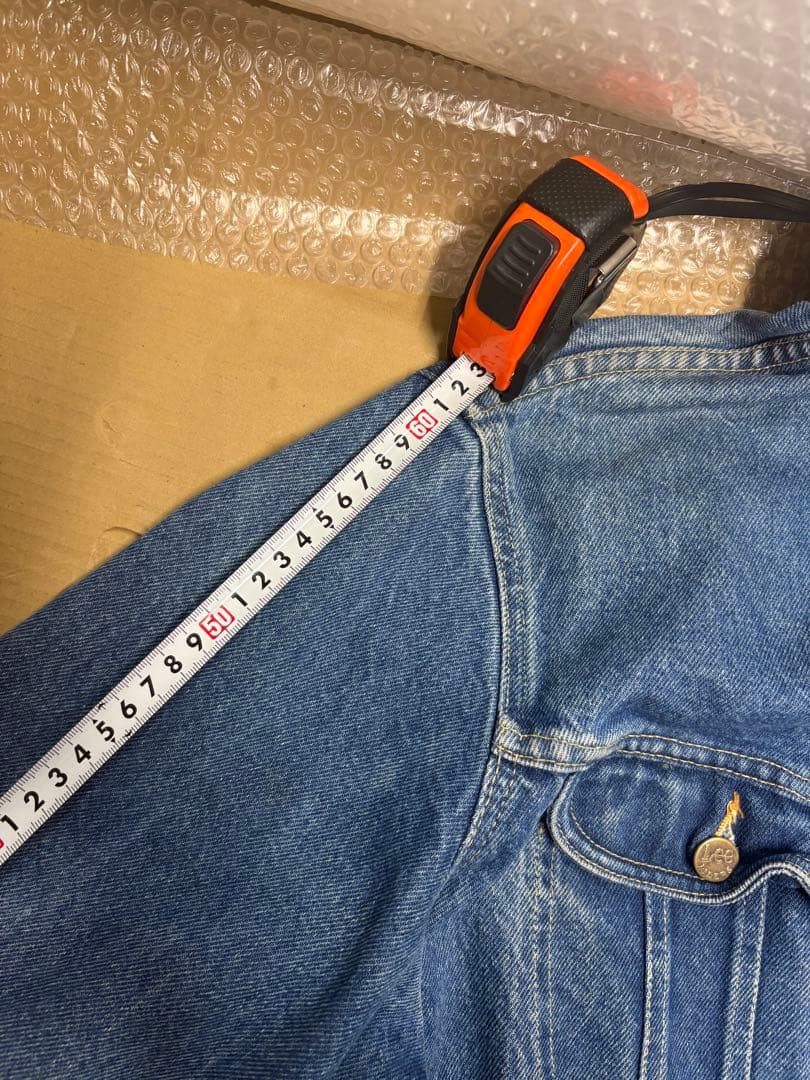 Lee ビンテージデニムジャケット