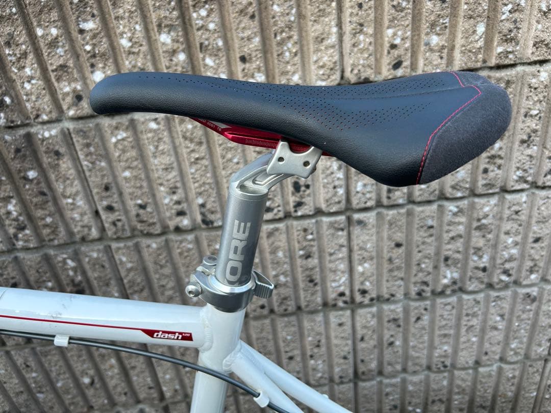 DAHON Dash X20折りたたみ自転車 ホワイト