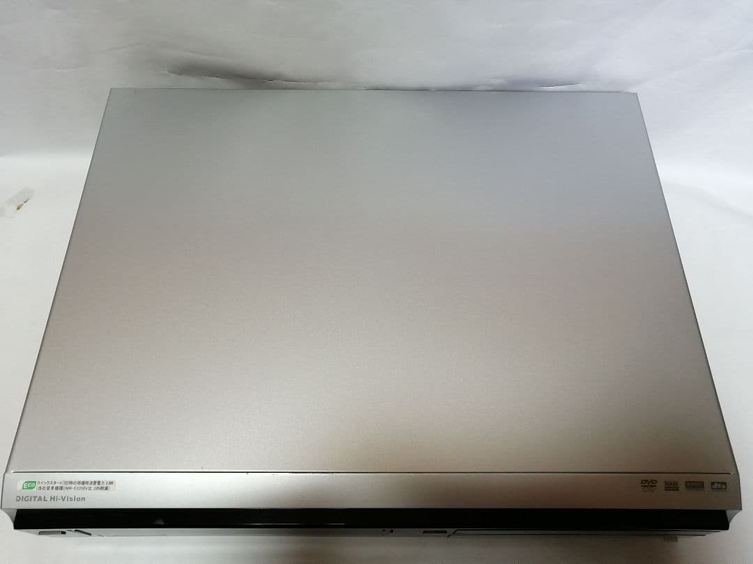 パナソニック DMR-XP20V 訳あり HDD/DVD/VHS