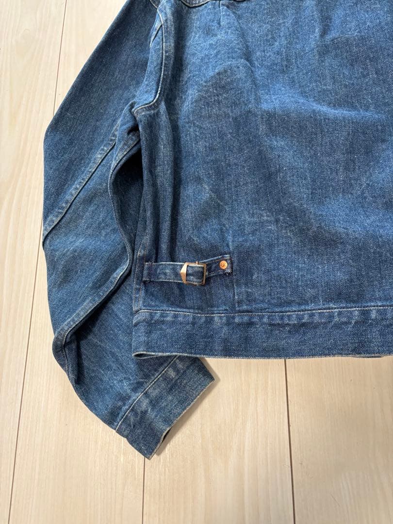 M*L様 80s〜Ralph Lauren Gジャン 2nd 507 Lサイズ