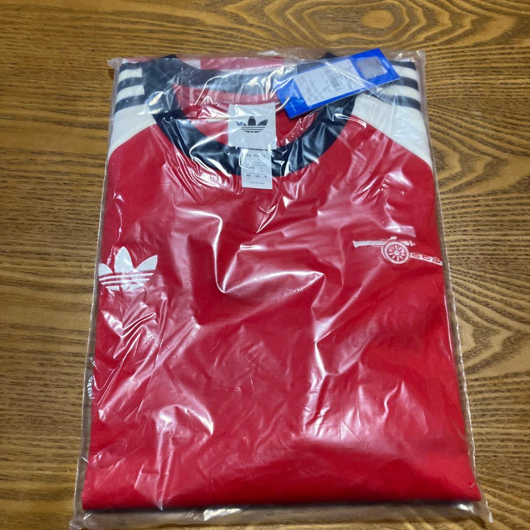 アーセナルFC ORIGINALS 長袖Tシャツ