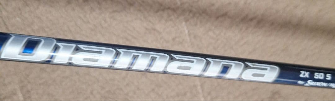 スリクソン Srixon ZX ユーティリティクラブ 19度 レフティー