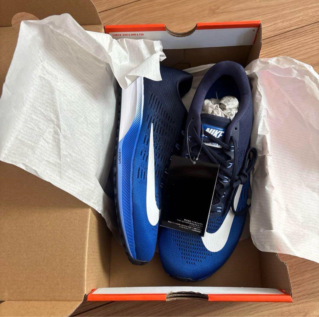 Nike Air Zoom Elite 9 27.0cm 新品未使用