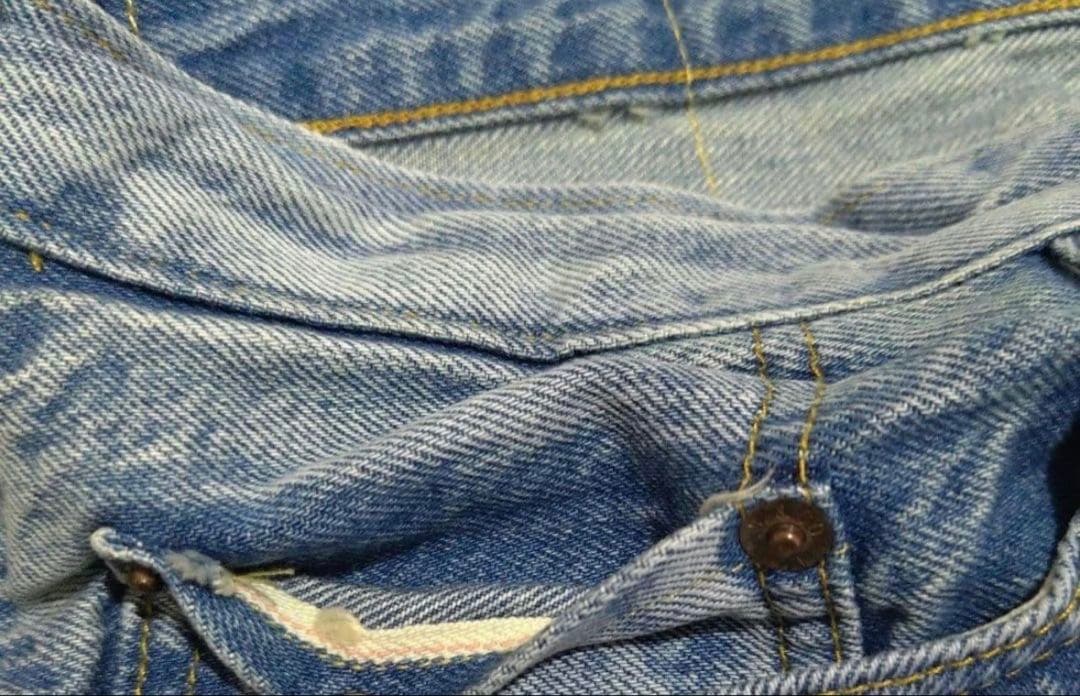LEVI’S LVC 507XX & 501XX W34 セットアップ 日本製