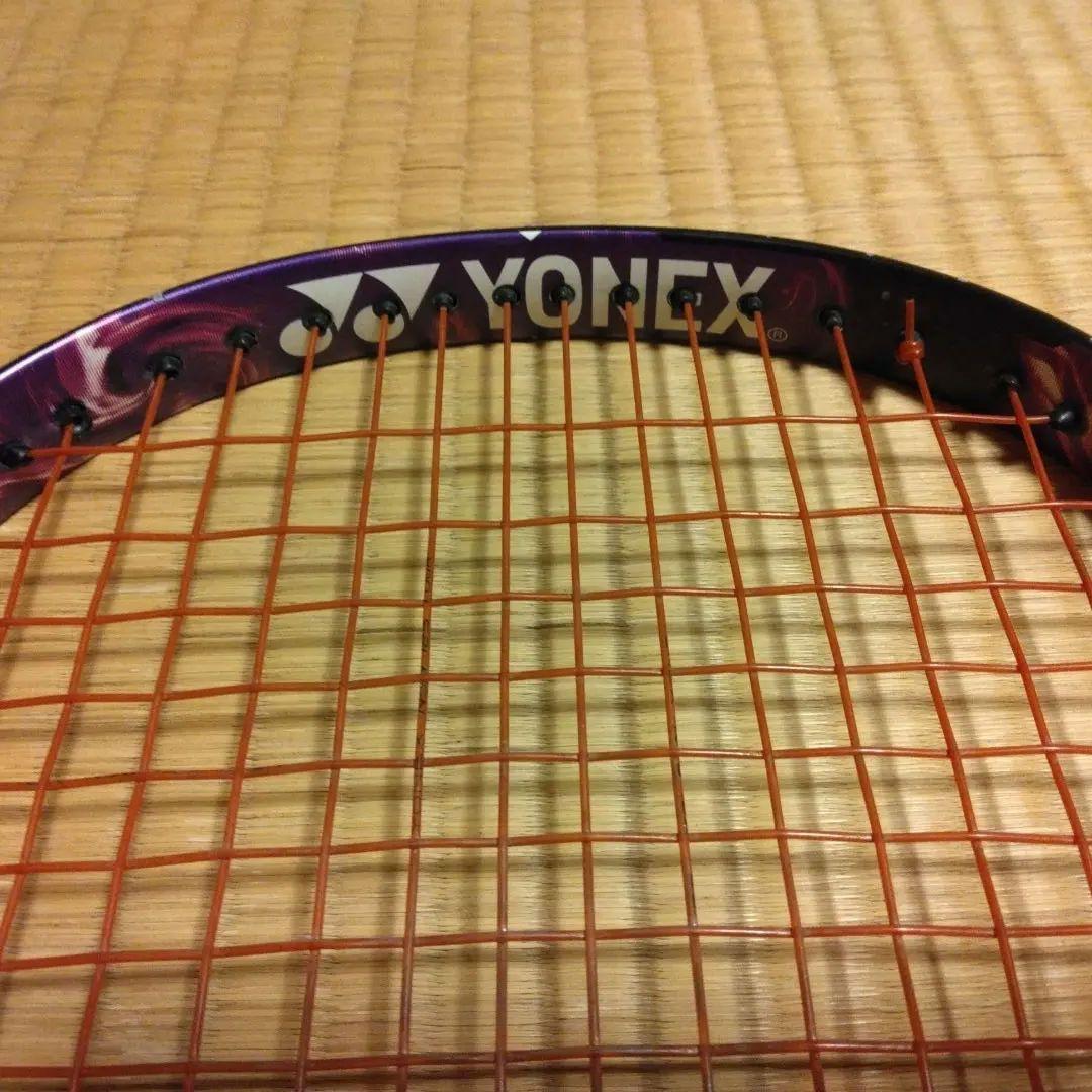 YONEX GEOBREAK 80V UL1 軟式ラケット ジオブレイク 部活