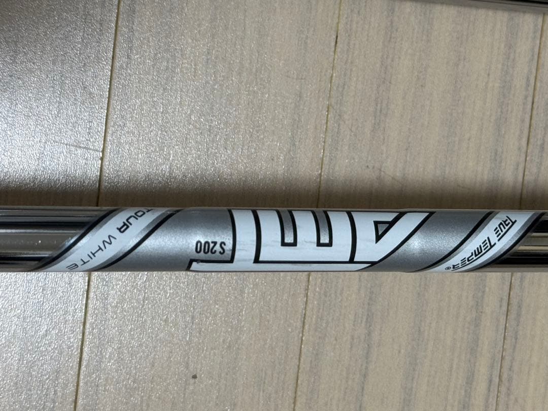 ◆ミズノ養老工場カスタム Mizuno Pro 243 8本セット 4I-G特注