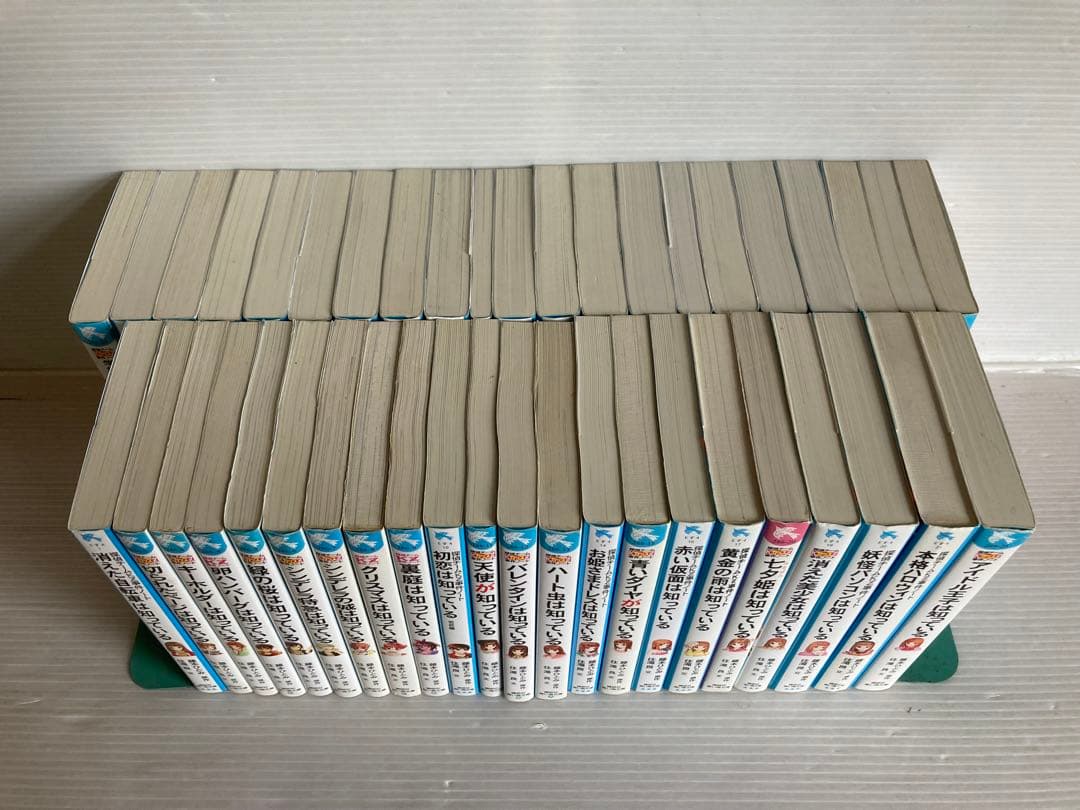 探偵チームKZ 事件ノート 全40巻 + 3冊 全巻　送料無料　児童書　小説
