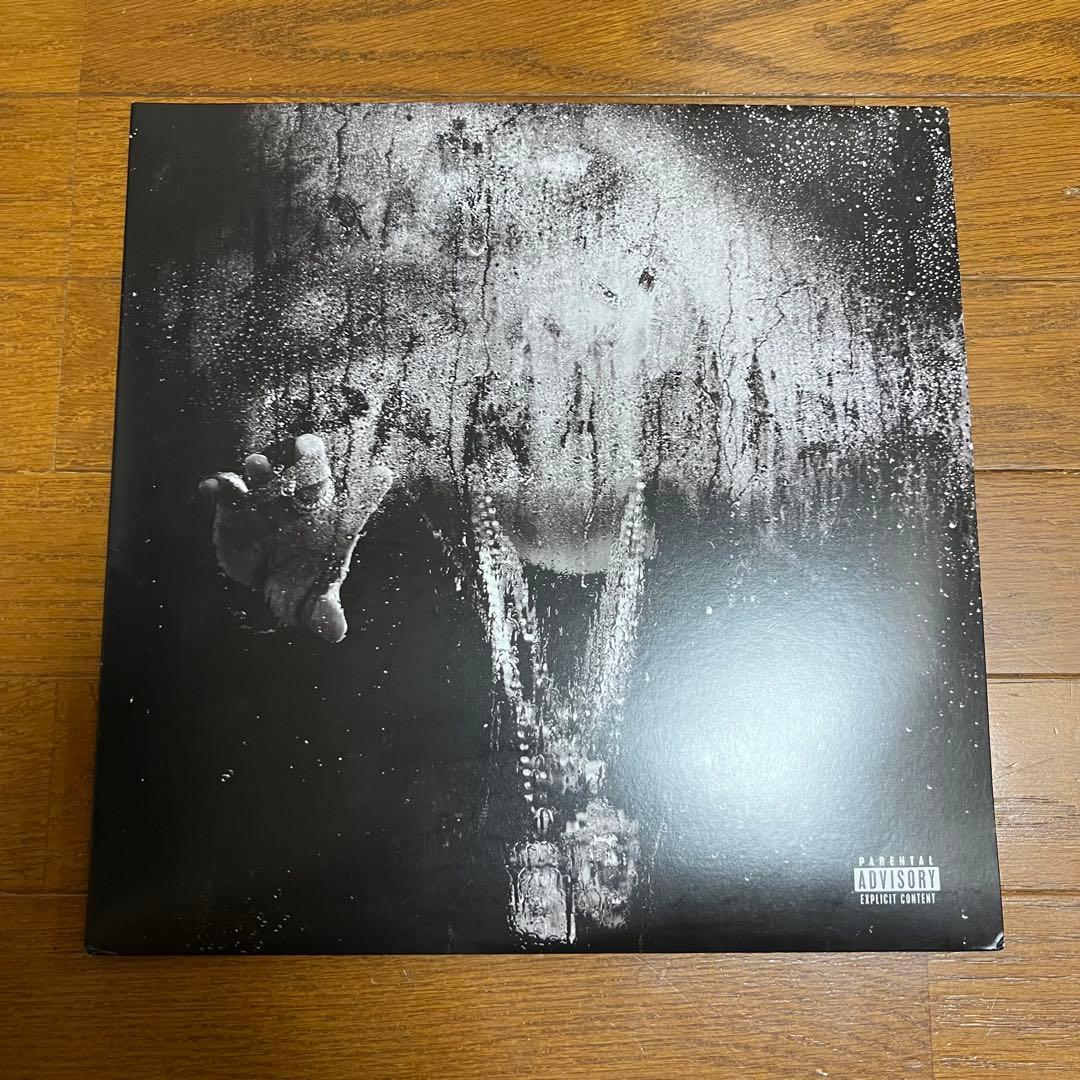 Big Sean Dark Sky Paradise レコード