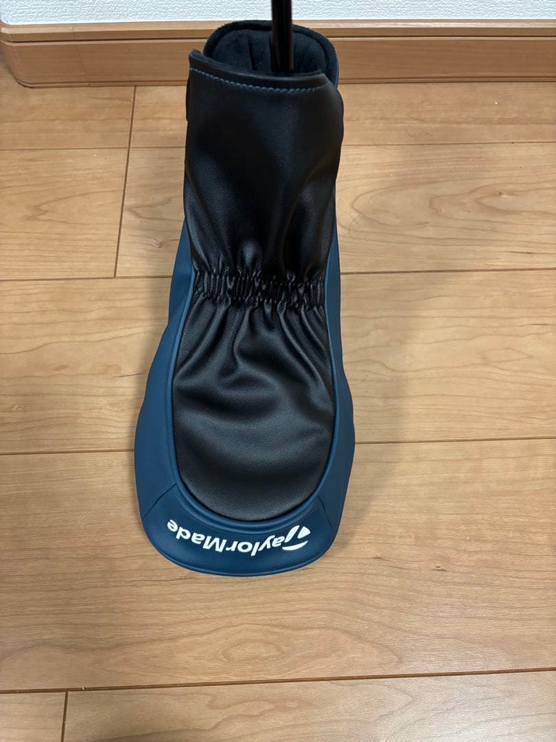 超美品★QI4D ドライバー9.0 REAXシャフトMR ハドラスコーティング付