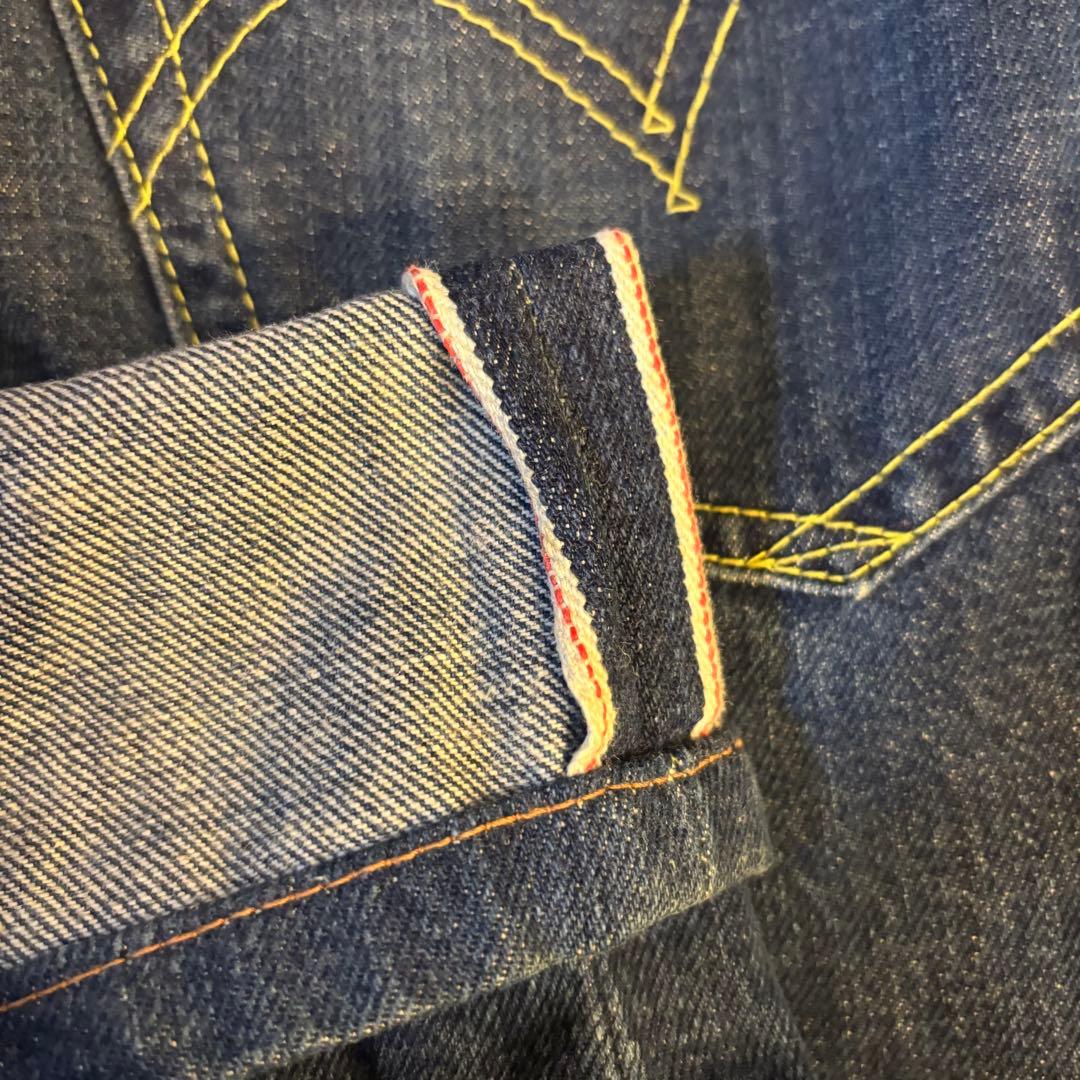 A*a様 超レア✨studio d`artisan 赤耳 90s 黄色 ダルチザ