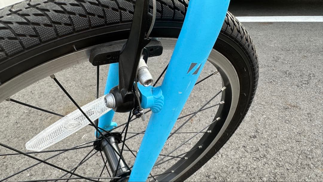 ライトウェイ ZIT 20インチ 子供用 自転車