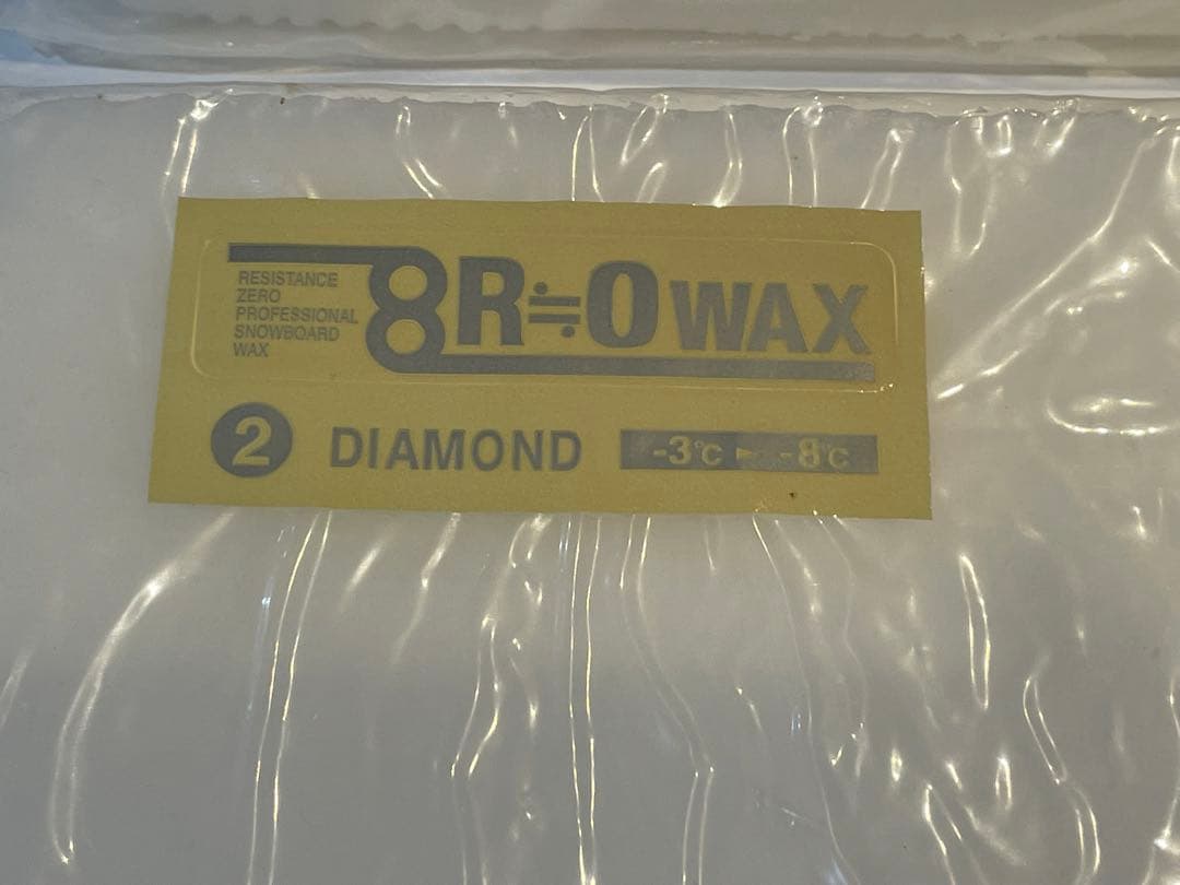 R≒0 WAX DIAMOND 500g プロ仕様