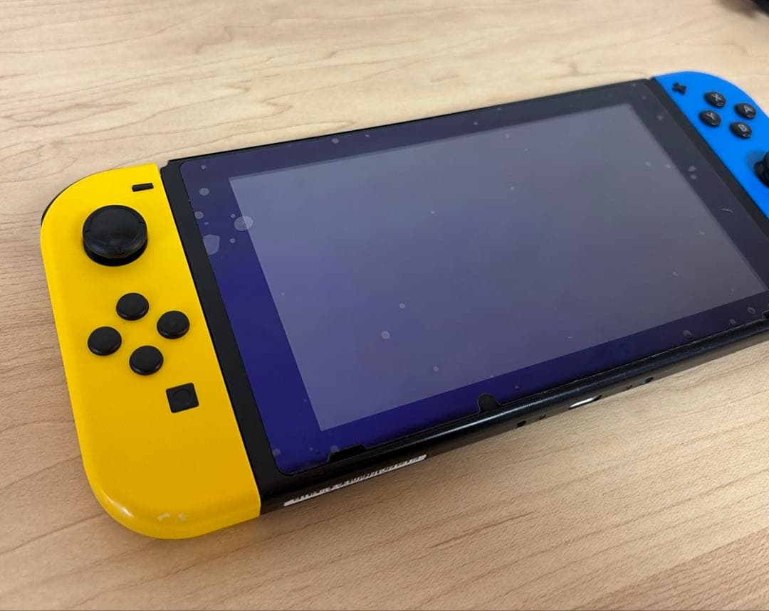 任天堂スイッチ本体フォートナイト Special セット バッテリー強化モデル
