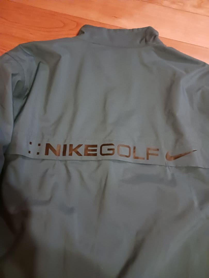 NIKE ゴルフレインコート L