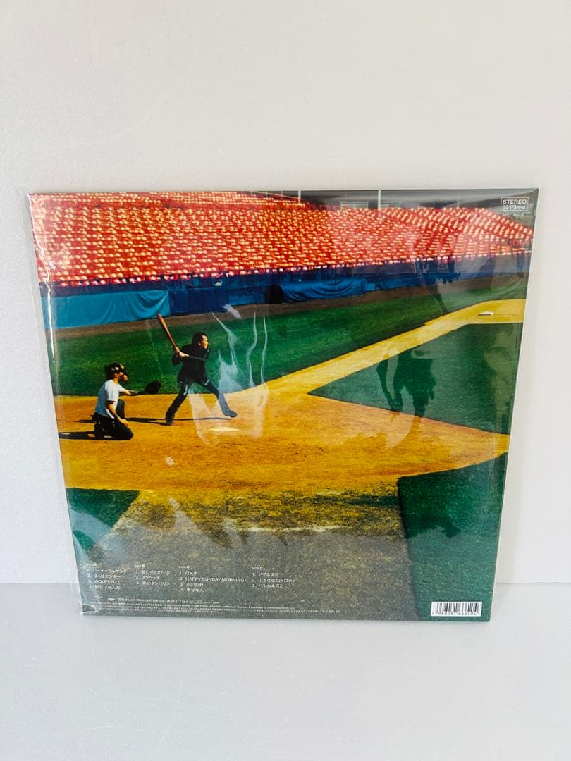 【新品】ロメオの心臓 BLANKEY JET CITY レコード
