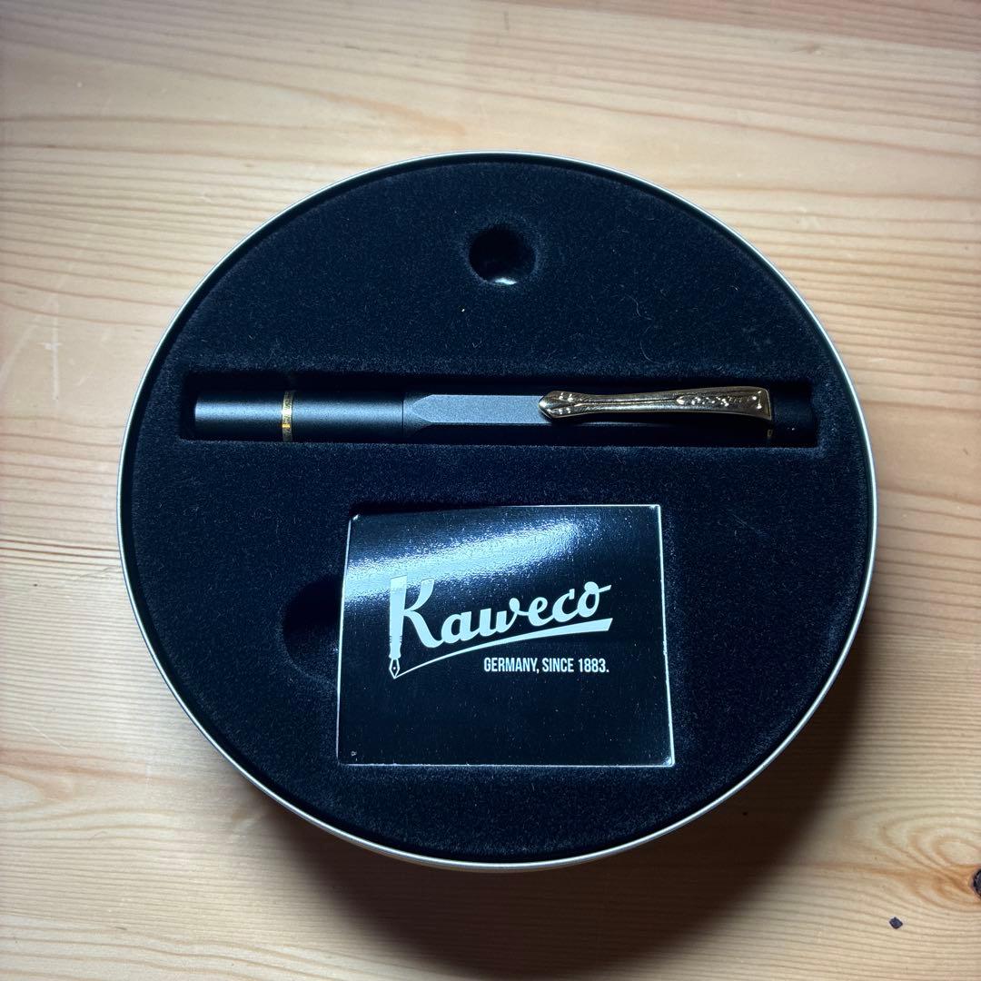 kaweco　Kaweco PISTON SPORT AL